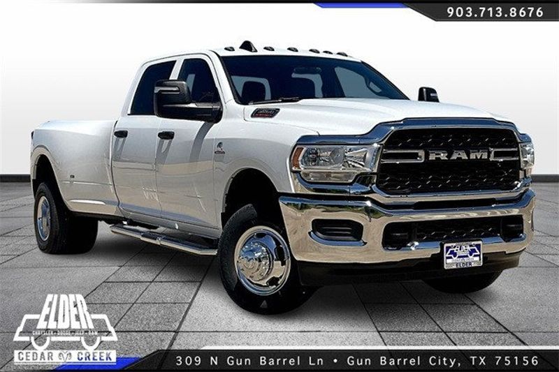 2024 RAM 3500 Tradesman Crew Cab 4x4 8