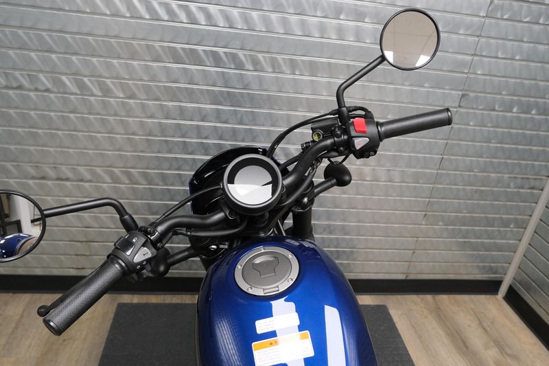 NEW 2026 HONDA REBEL 500 ABS SE Image 18