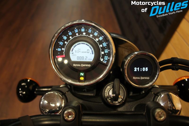 Used 2022 Royal Enfield Meteor 350 Image 11