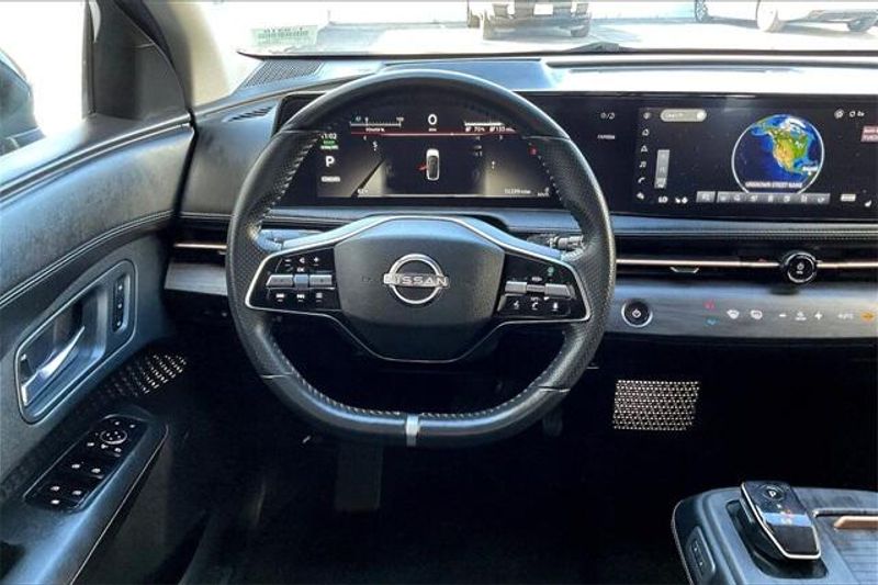 2023 Nissan ARIYA Engage e-4ORCE photo 4