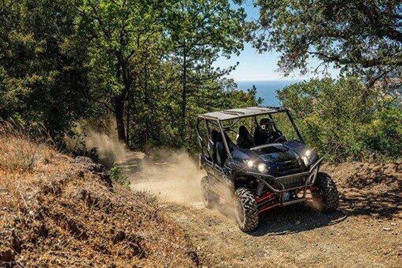 2024 Kawasaki TERYX4 S LE Image 8