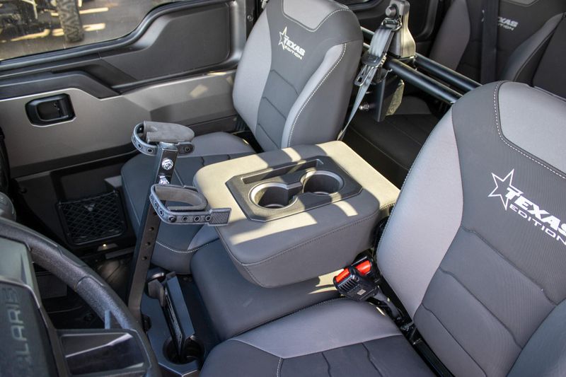 NEW 2026 POLARIS RANGER CREW XD 1500 NORTHSTAR TEXAS EDITION Image 32