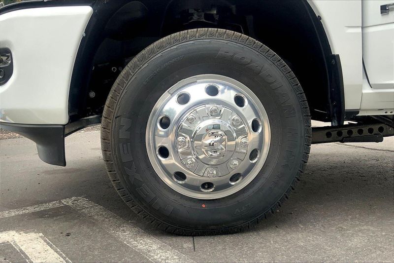 2026 Ram 3500 Laramie photo 12