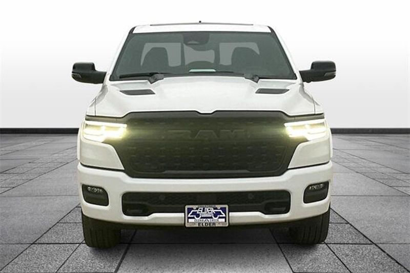 2025 RAM 1500 Limited Crew Cab 4x4 5