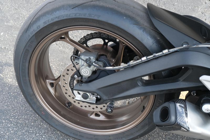 USED 2023 TRIUMPH STREET TRIPLE 765 RS Image 12