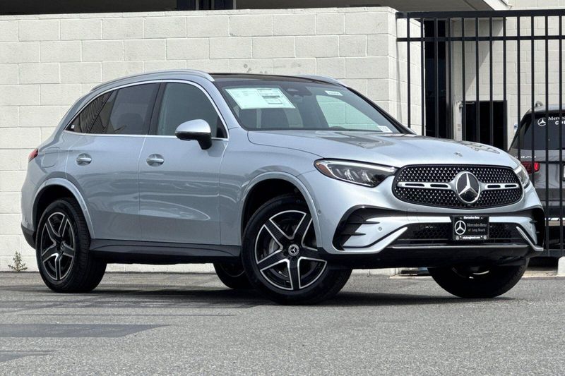 New 2026 Mercedes-Benz GLC-Class GLCGLC 300Image 2