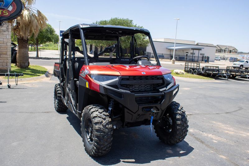 NEW 2026 POLARIS RANGER CREW XP 1000 PREMIUM Image 1