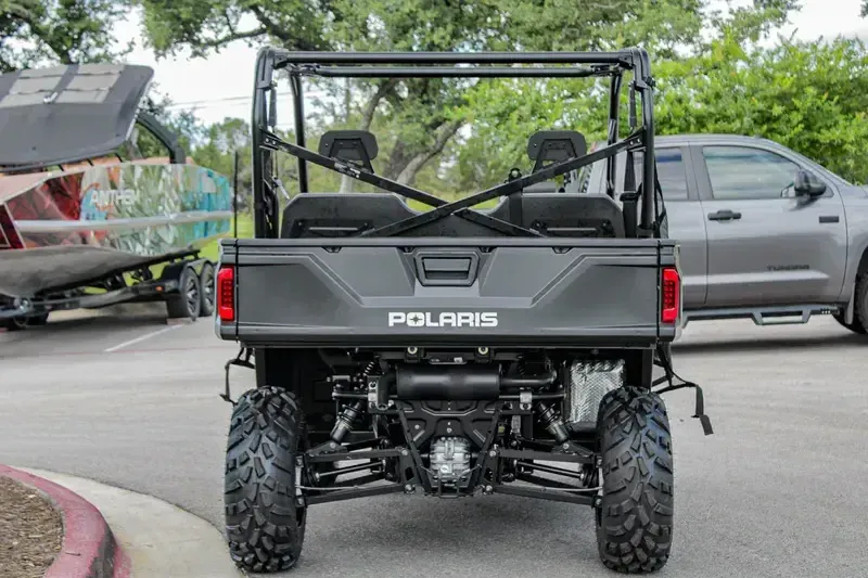 NEW 2025 POLARIS RANGER 570 FULLSIZE Image 4