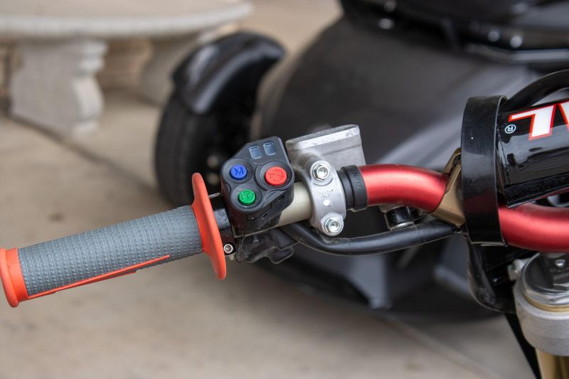 USED 2024 HONDA CRF 450R Image 15