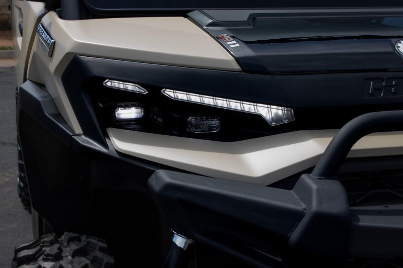 NEW 2026 CAN-AM DEFENDER MAX LIMITED CAB HD11 Image 9