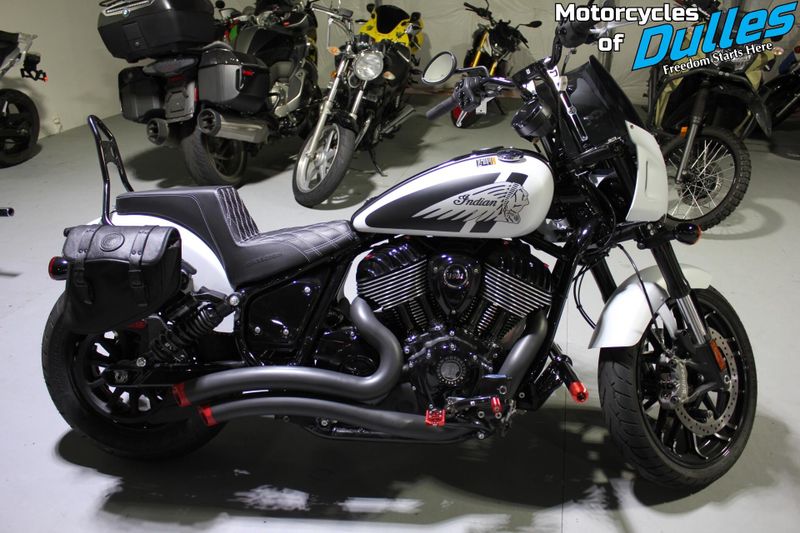 Used 2024 Indian Motorcycle Sport Chief Image 1