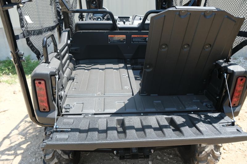 2025 Honda PIONEER 7004 DELUXE  BLACK FOREST GREEN Image 6