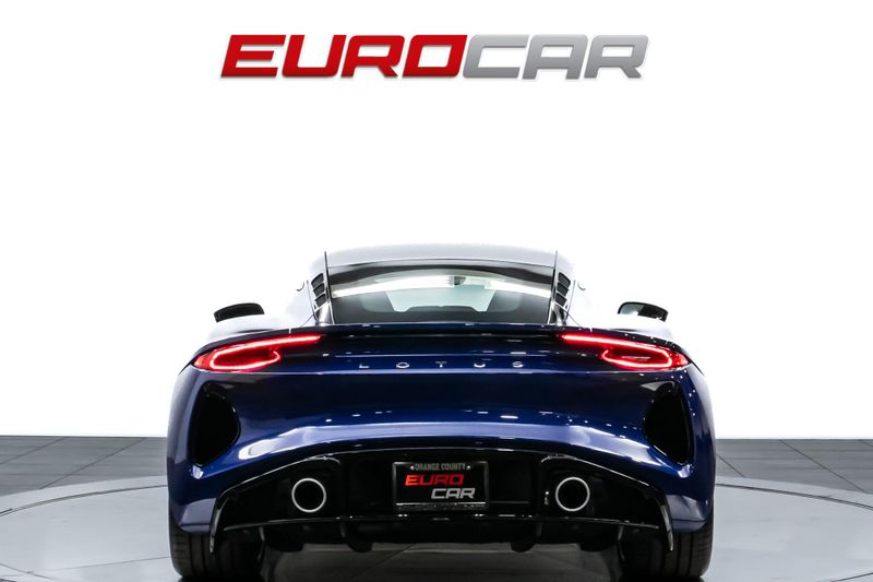 2024 Lotus Emira I4 Turbo First EditionImage 4