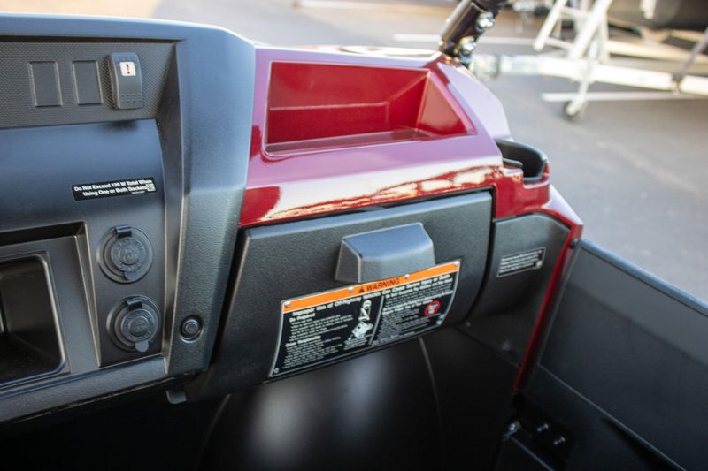 NEW 2026 KAWASAKI MULE PROFXT 1000 LE PLATINUM RANCH EDITION Image 20