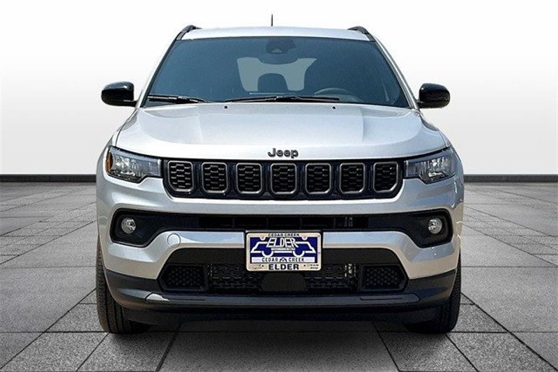 2025 Jeep Compass Latitude 4x4Image 5