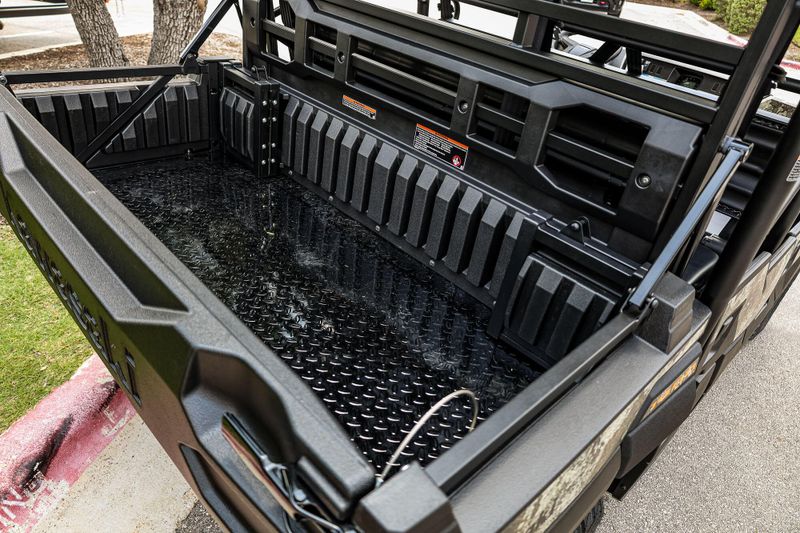 2026 Kawasaki MULE PROFXT 1000 LE CAMO  TRUETIMBER STRATA Image 10