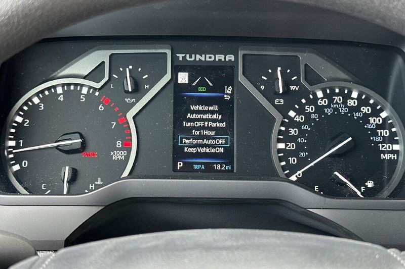 New 2026 Toyota Tundra SR5Image 27