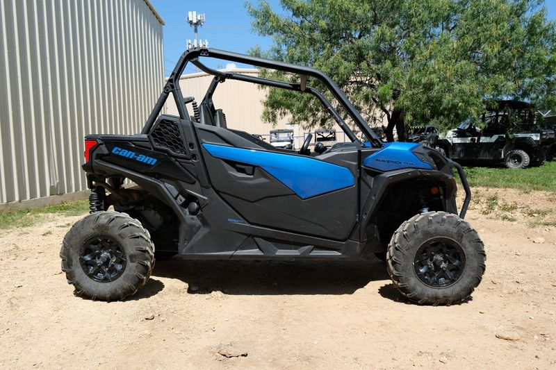 USED 2023 CAN-AM SSV MAV TRAIL DPS 50 Image 2