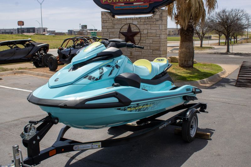 NEW 2025 YAMAHA VX LIMITED HO Image 5