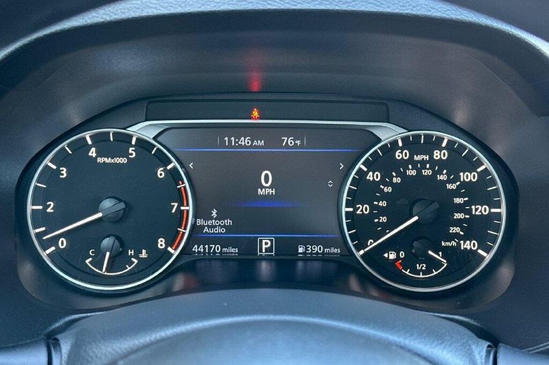 Used 2025 Nissan Altima 2.5 SVImage 22