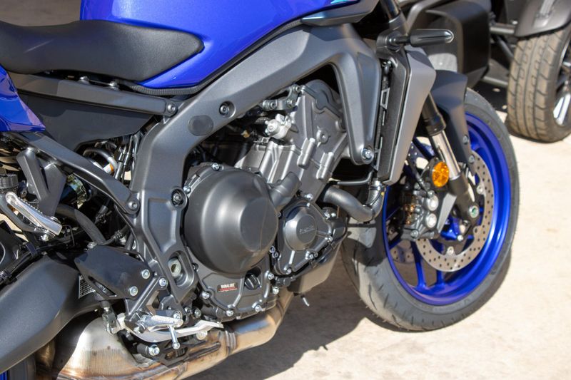 NEW 2026 YAMAHA MT09 Image 16