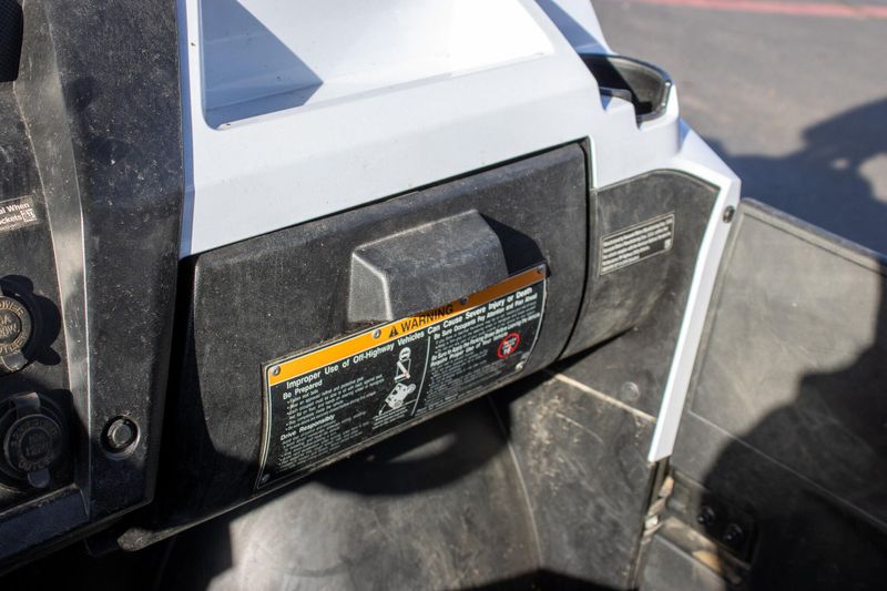 USED 2024 KAWASAKI MULE PROFXT 1000 PLATINUM RANCH EDITION Image 24