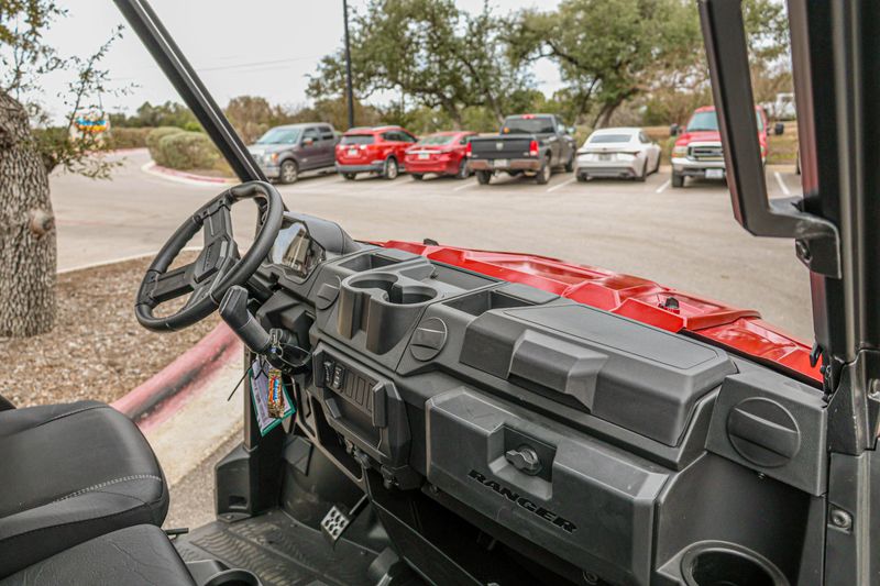 NEW 2026 POLARIS RANGER CREW XP 1000 PREMIUM Image 14