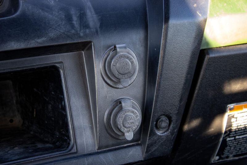 USED 2020 KAWASAKI MULE PROFXT EPS Image 10