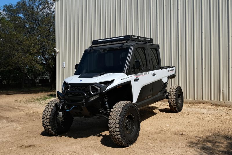 NEW 2025 POLARIS RANGER CREW XD 1500 NORTHSTAR EDITION ULTIMATE Image 7