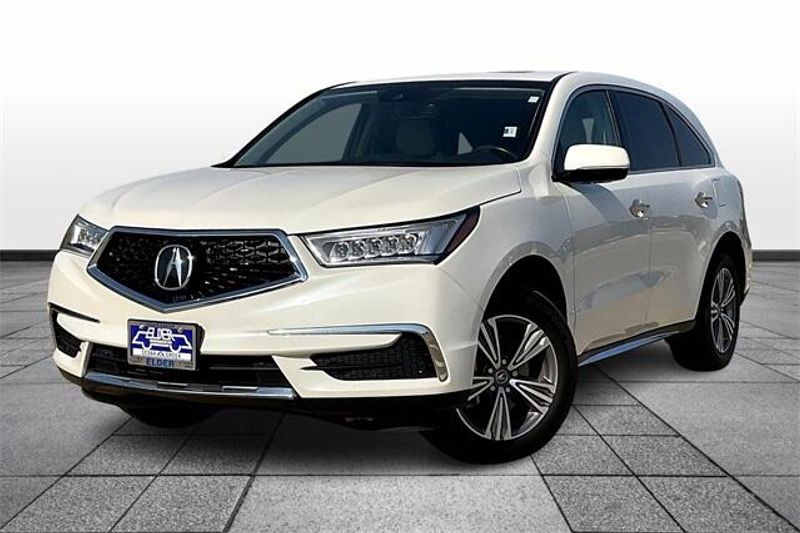 2019 Acura MDX 3.5LImage 2