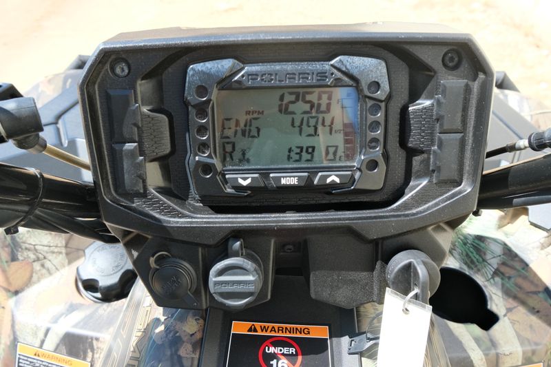 USED 2023 POLARIS SPORTSMAN 850 Image 12