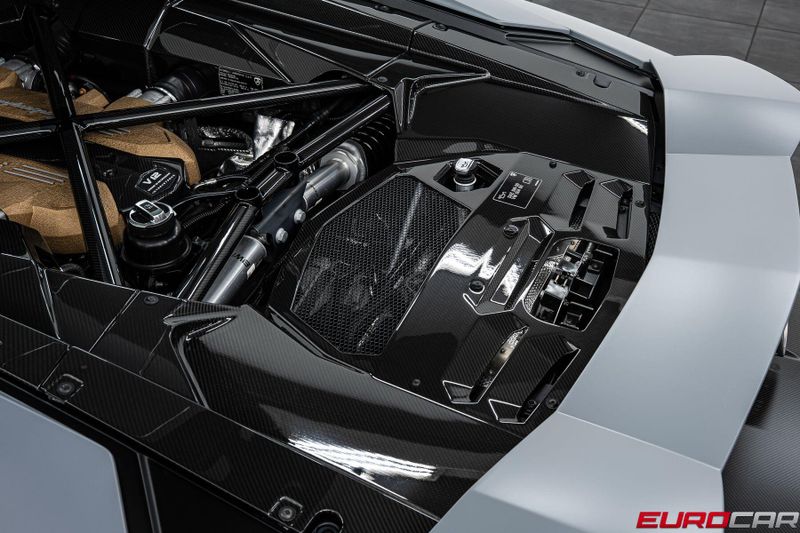 2022 Lamborghini Aventador LP 780-4 Ultimae *HUGE CARBON OPTIONS * FULL PPF*Image 22