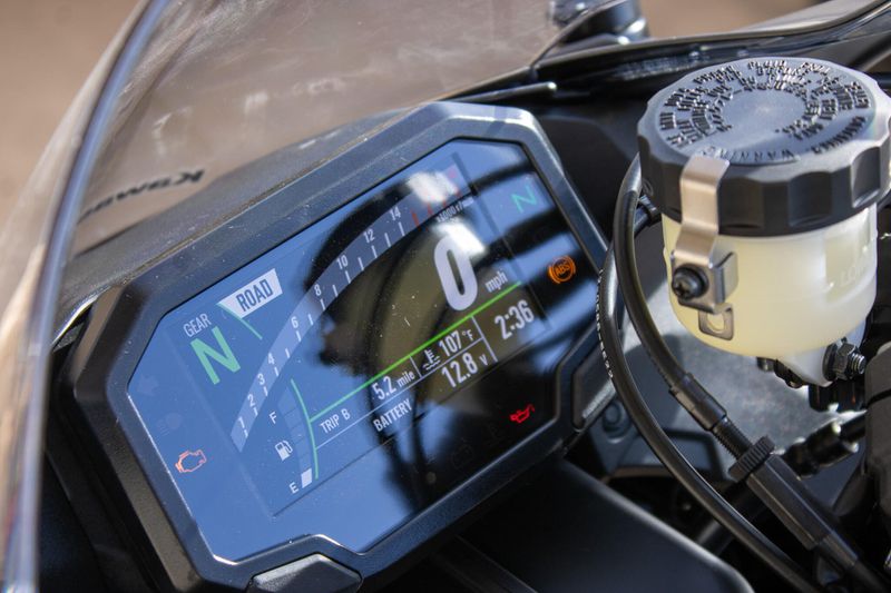 NEW 2026 KAWASAKI NINJA ZX6R ABS Image 19