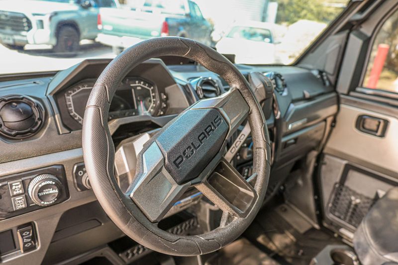 USED 2024 POLARIS RANGER CREW XD 1500 NORTHSTAR EDITION PREMIUM Image 23