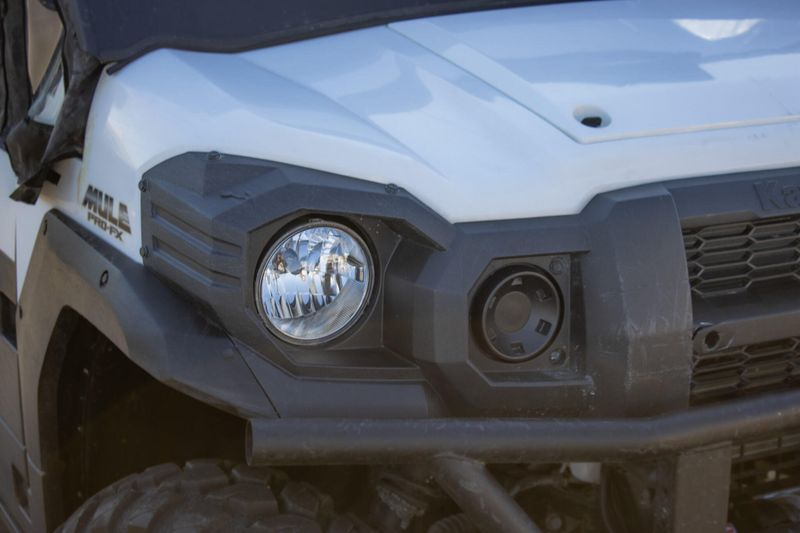 USED 2020 KAWASAKI MULE PROFX EPS Image 8