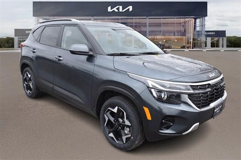 2025 Kia Seltos SImage 10