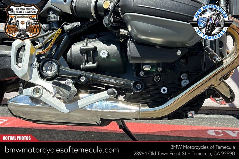 2024 BMW R 12 in a BLACK STORM METALLIC exterior color. BMW Motorcycles of Temecula – Southern California (951) 506-6903 bmwmotorcyclesoftemecula.com 