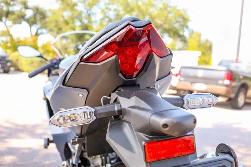 NEW 2026 KAWASAKI NINJA 500 SE ABS Image 9