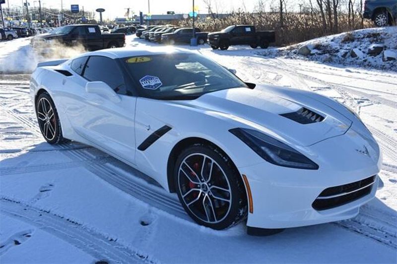 2015 Chevrolet Corvette Stingray Z51Image 10