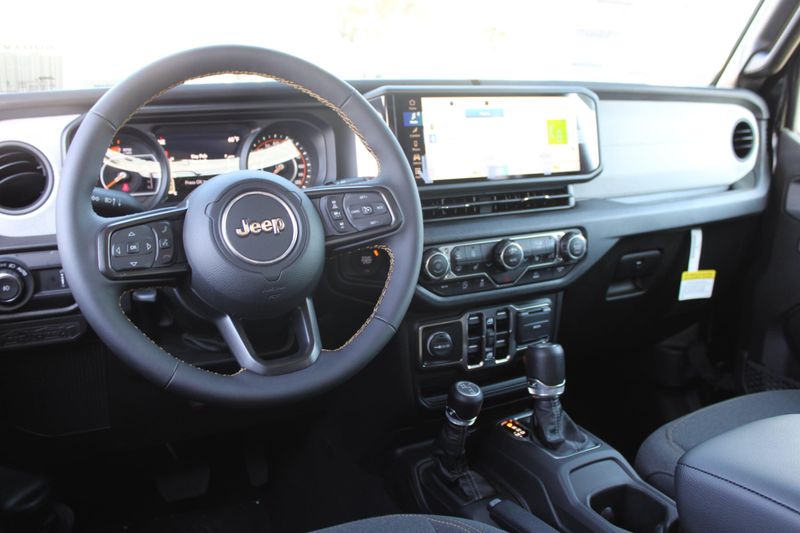 2024 Jeep Wrangler Sport S 4x4Image 16