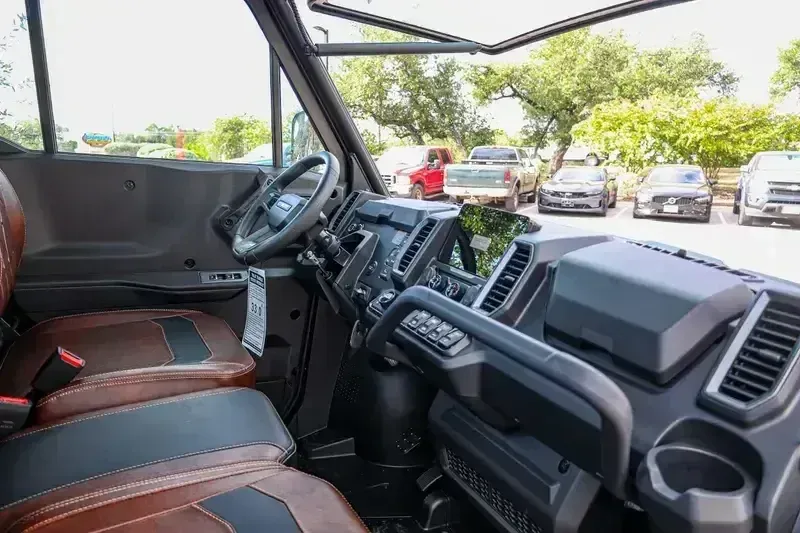 NEW 2026 CFMOTO UFORCE U10 PRO HIGHLAND Image 15