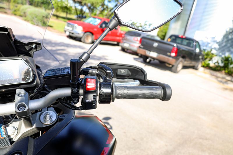 USED 2020 YAMAHA TRACER 900 GT Image 20