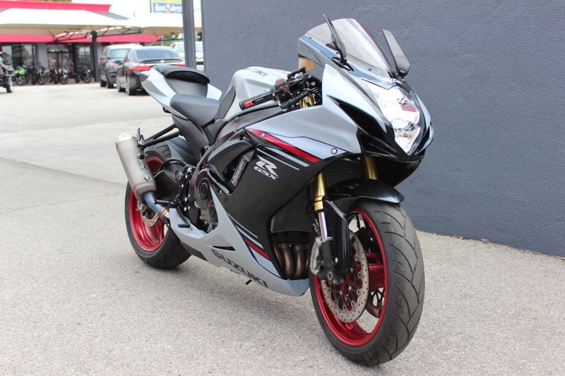 2023 Suzuki GSX-R750 CA Image 6