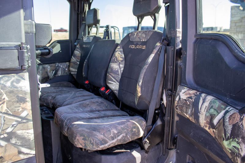 USED 2024 POLARIS RANGER CREW XD 1500 NORTHSTAR ULTIMATE Image 13