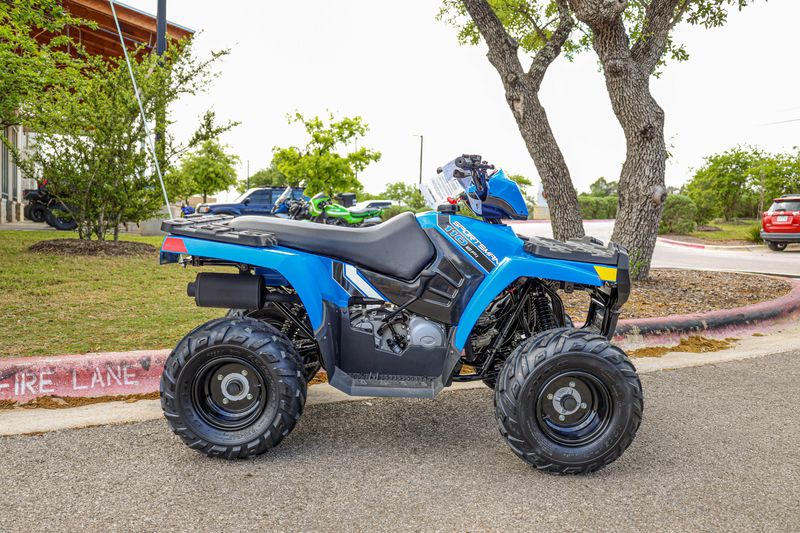 NEW 2026 POLARIS SPORTSMAN 110 EFI Image 8