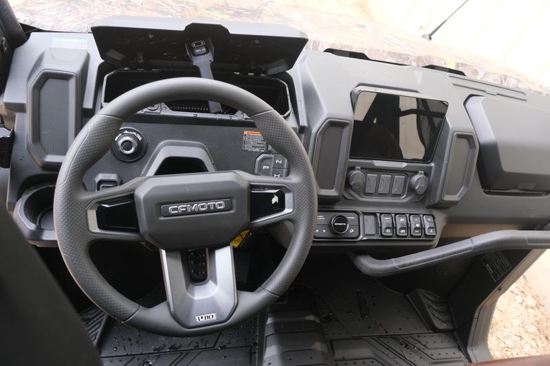 NEW 2026 CFMOTO UFORCE U10 XL PRO Image 15