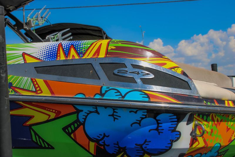Used 2011 MALIBU WAKESETTER 247 Image 69