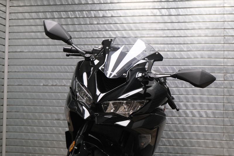NEW 2026 KAWASAKI NINJA ZX4R ABS Image 9