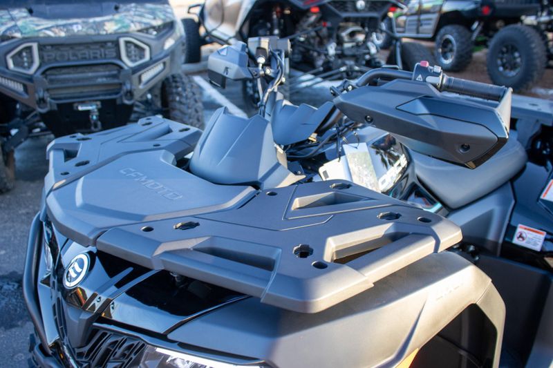 NEW 2026 CFMOTO CFORCE 600 Image 9