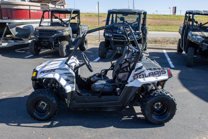 USED 2019 POLARIS RZR 170 EFI Image 6